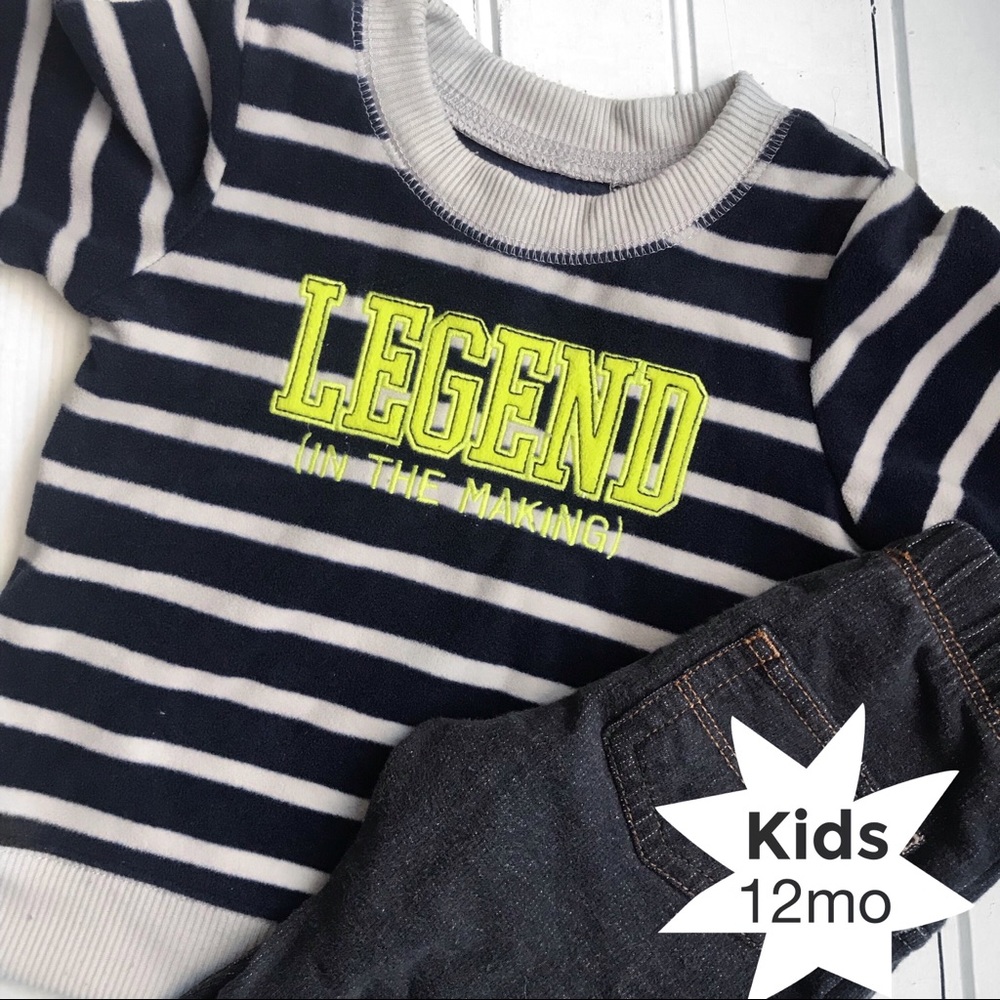 12mo_ cute little outfit